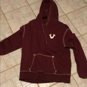 True religion hoodie